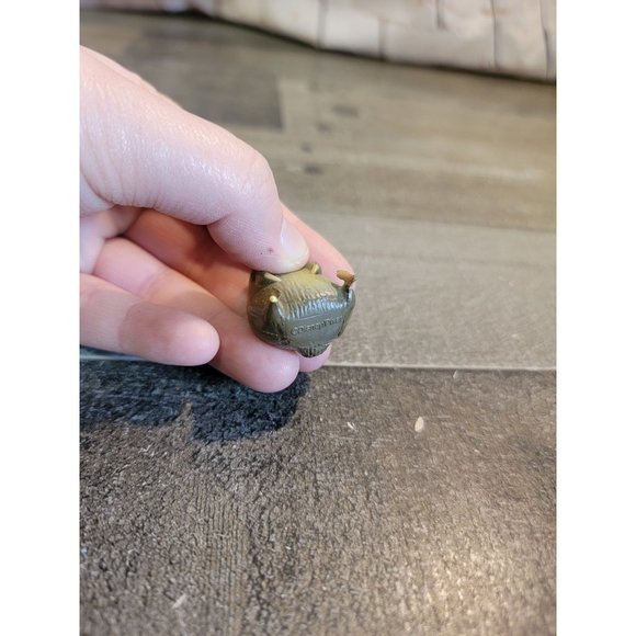 Disney Pixar chipmunk squirrel AS IS animal toy figure - Picture 5 of 5